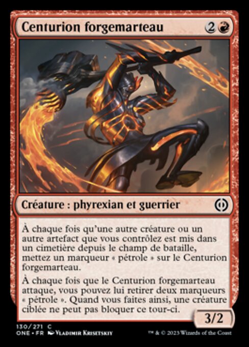 Forgehammer Centurion