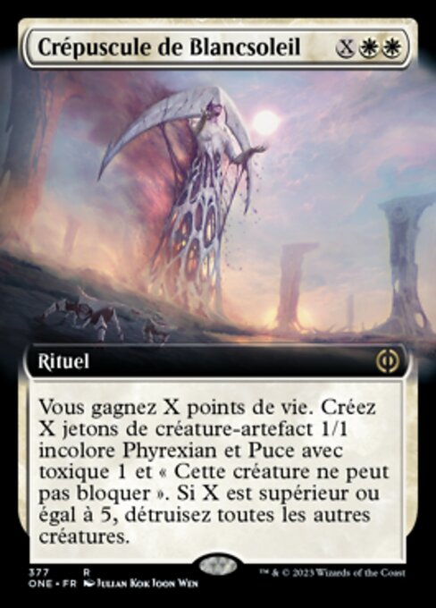 White Sun's Twilight