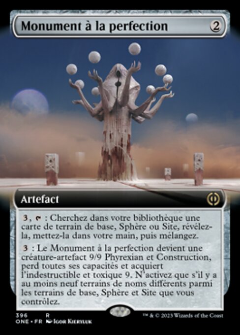 Monument to Perfection