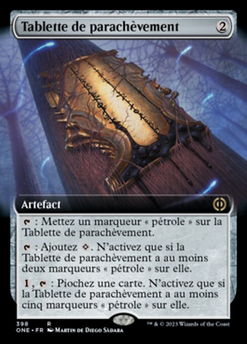 Tablet of Compleation