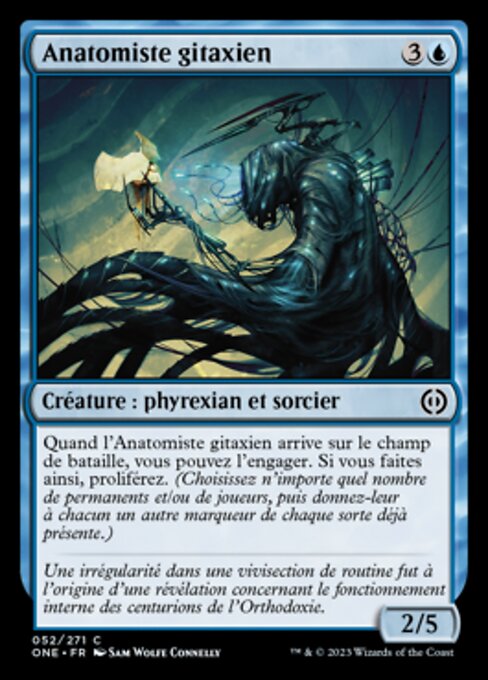 Gitaxian Anatomist