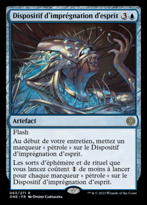 Mindsplice Apparatus