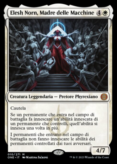 Elesh Norn, Mother of Machines