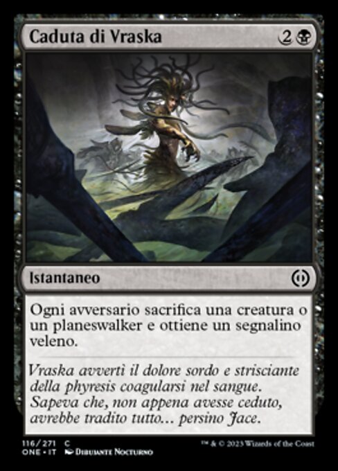 Caduta di Vraska