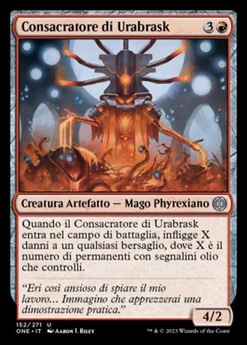 Consacratore di Urabrask