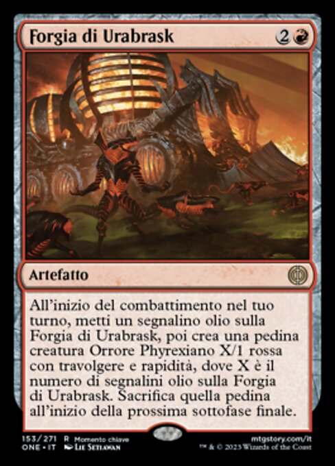 Forgia di Urabrask