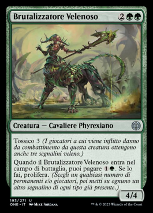 Brutalizzatore Velenoso