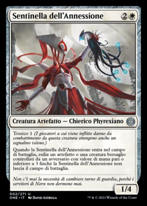 Sentinella dell'Annessione