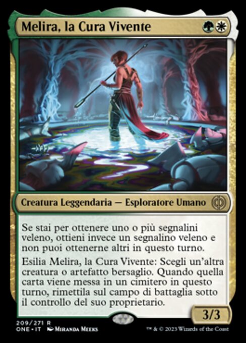 Melira, the Living Cure