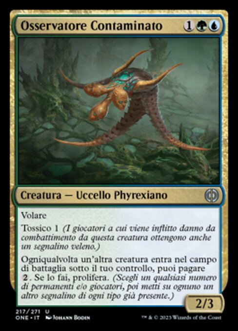 Osservatore Contaminato