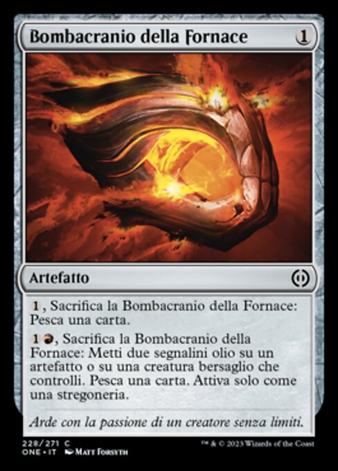 Bombacranio della Fornace