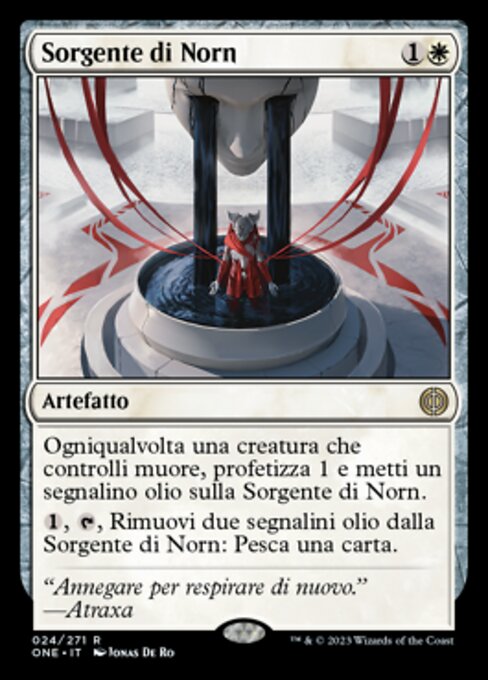 Sorgente di Norn
