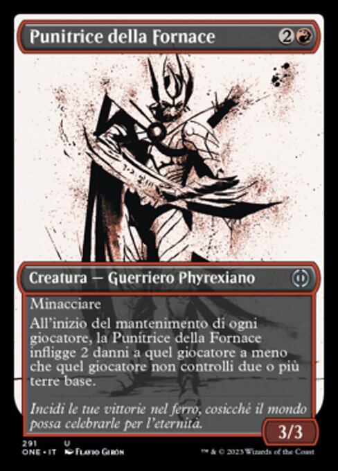 Punitrice della Fornace