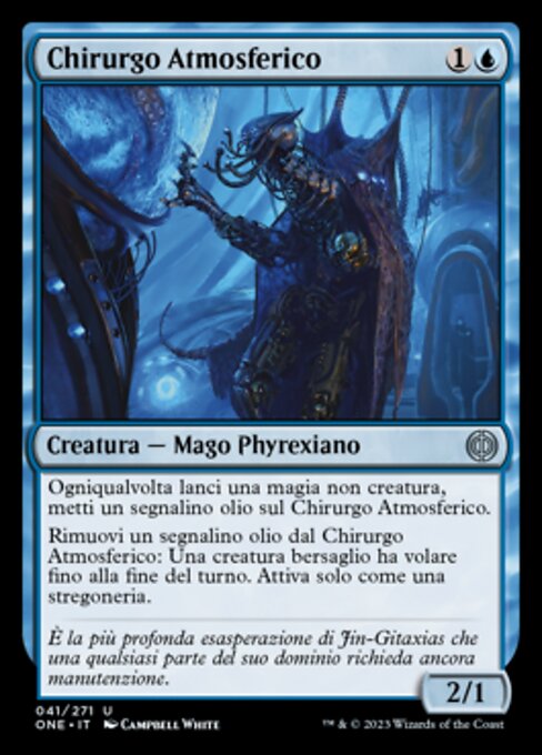 Chirurgo Atmosferico