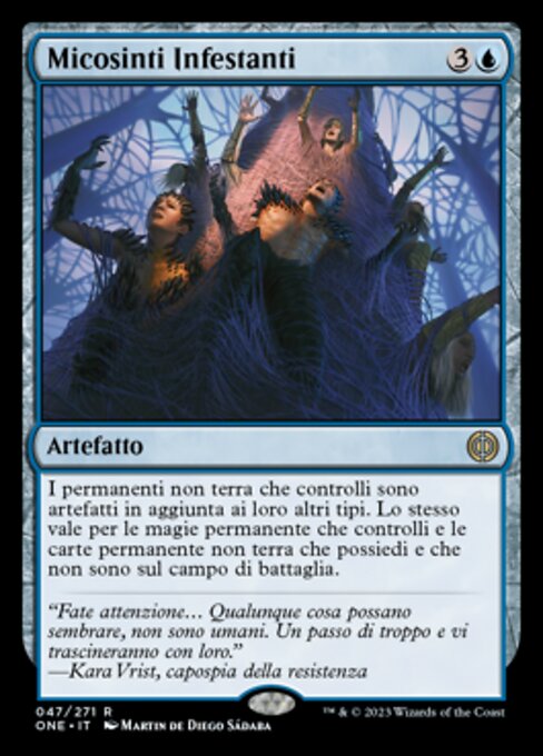 Micosinti Infestanti