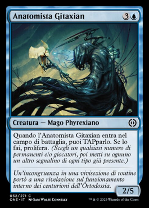 Anatomista Gitaxian