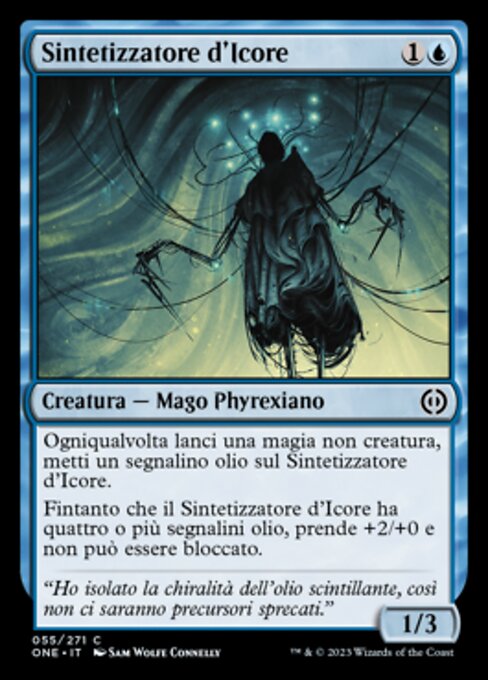 Sintetizzatore d'Icore