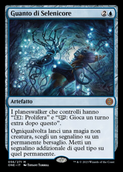 Guanto di Selenicore