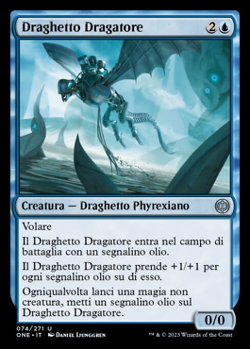 Draghetto Dragatore