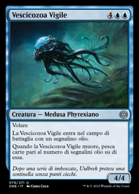 Watchful Blisterzoa