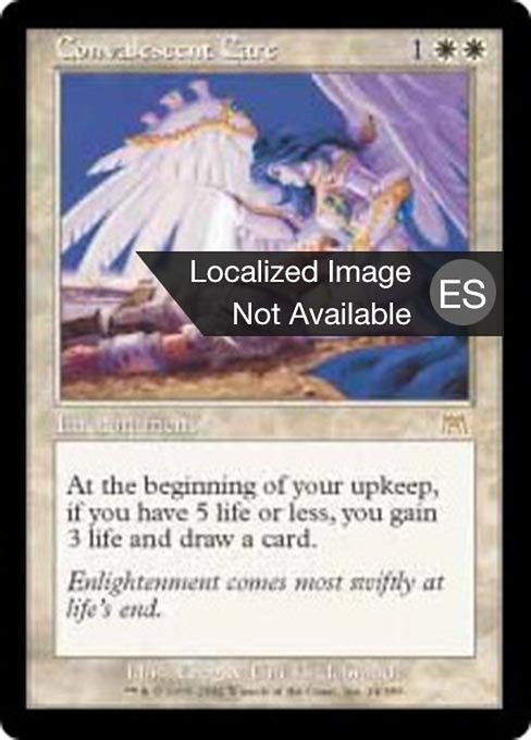 Cuidado del convaleciente