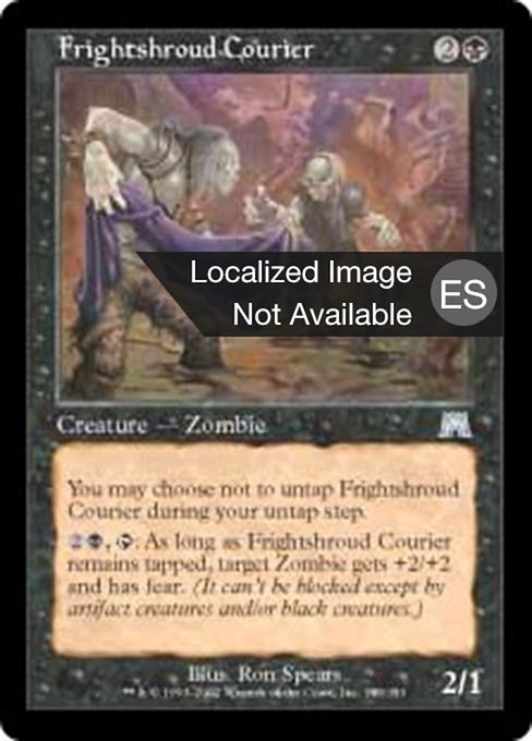 Mensajero velotemible