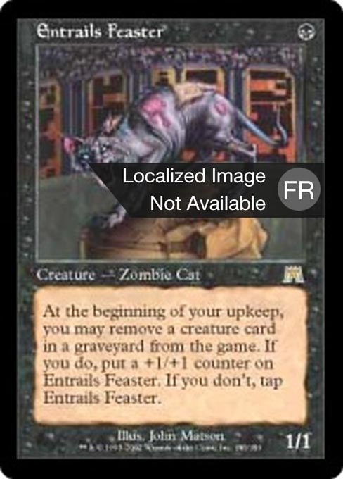 Festoyeur d'entrailles