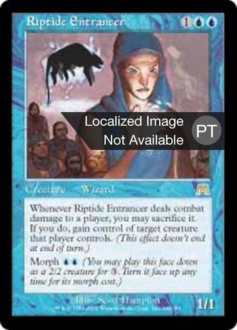 Encantador da Rebentação