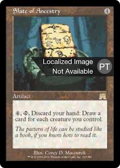 Registro de Genealogia