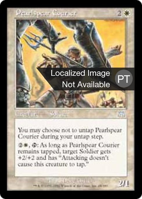 Mensageiro da Lança Perolada