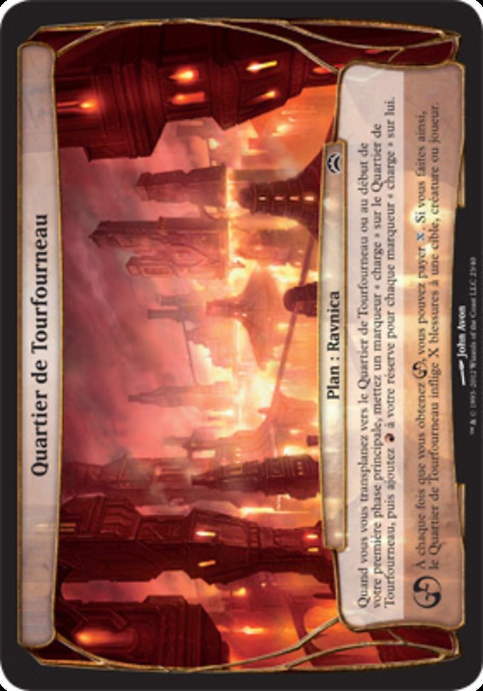 Quartier de Tourfourneau