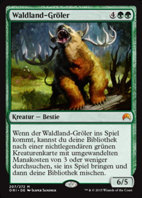 Waldland-Gröler