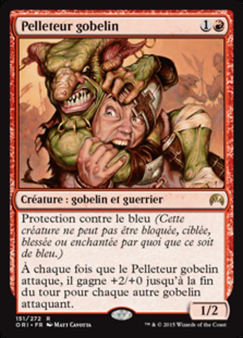 Goblin Piledriver