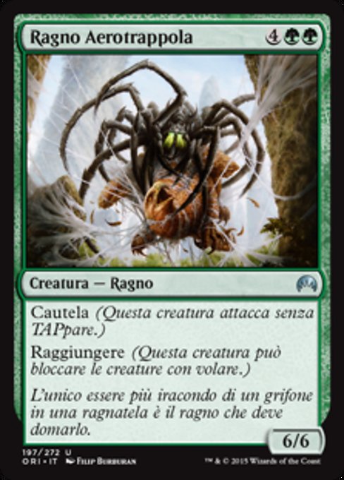 Skysnare Spider