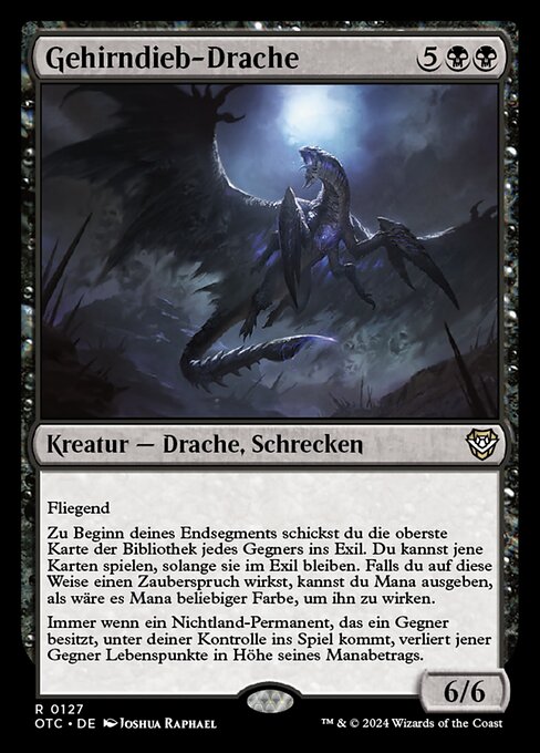 Brainstealer Dragon