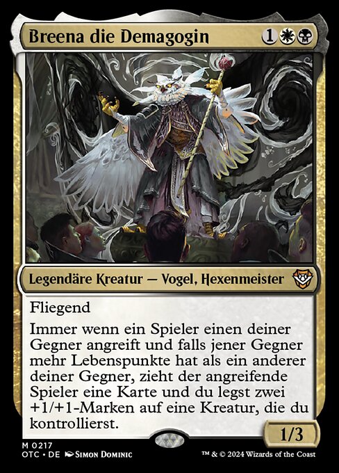 Breena, the Demagogue