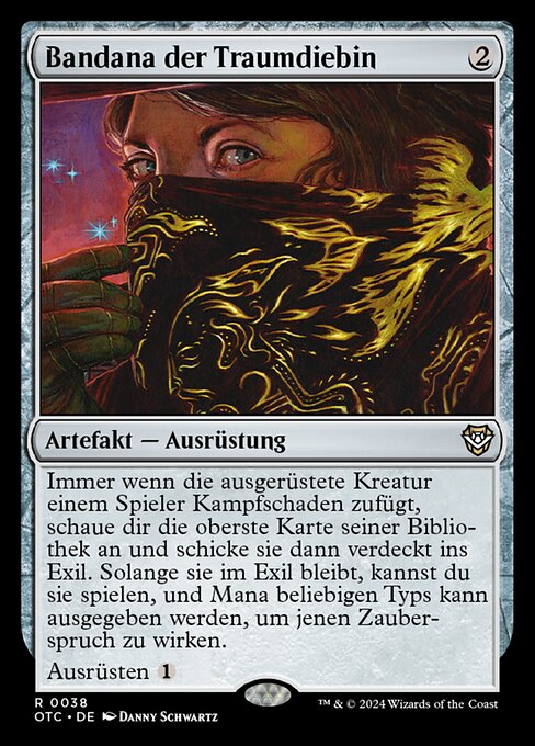 Dream-Thief's Bandana