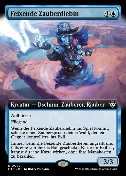 Smirking Spelljacker