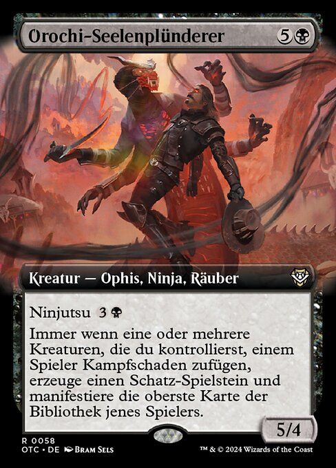Orochi-Seelenplünderer