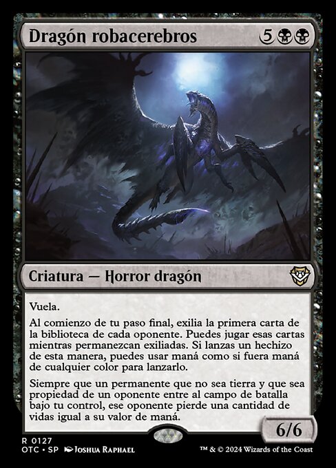 Brainstealer Dragon