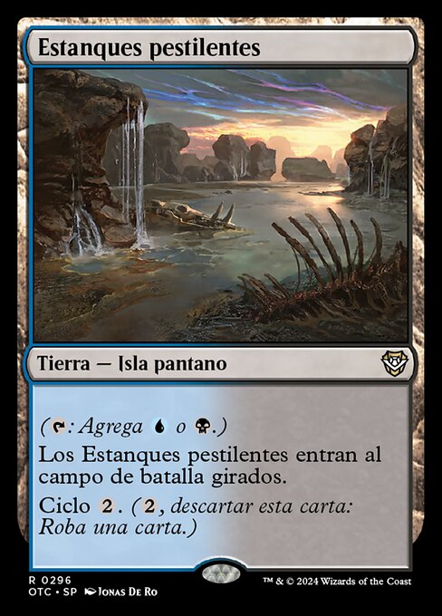 Fetid Pools