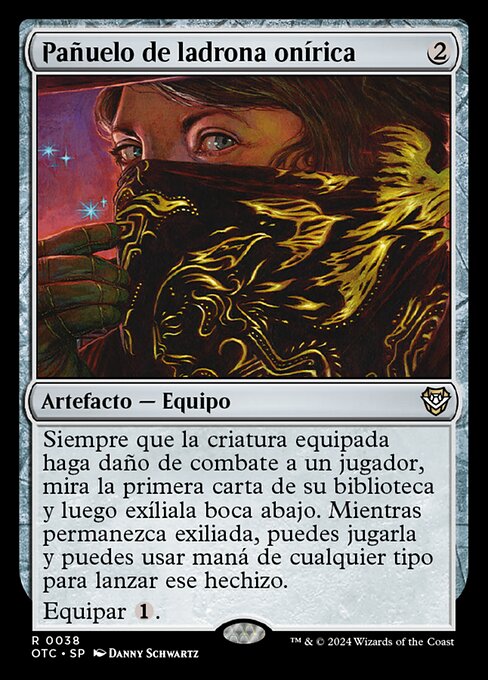 Dream-Thief's Bandana