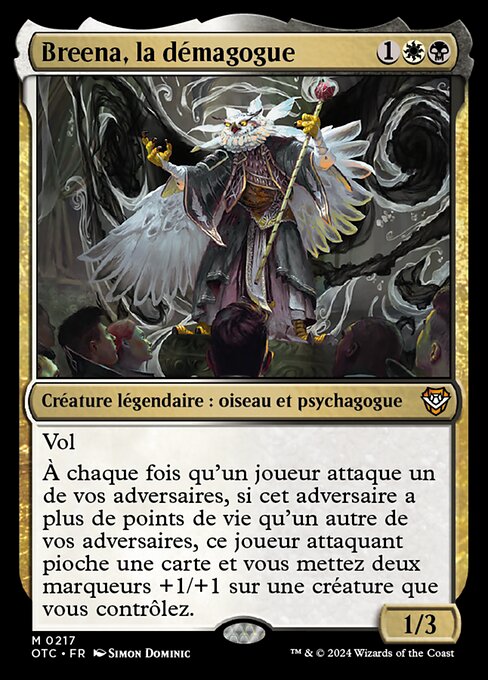 Breena, the Demagogue