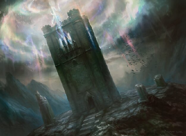 Command Tower
