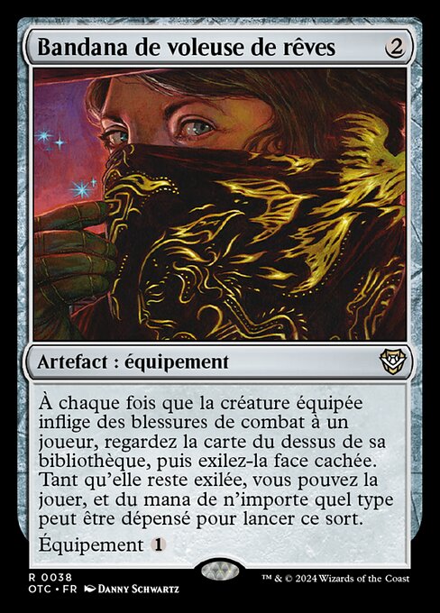 Dream-Thief's Bandana