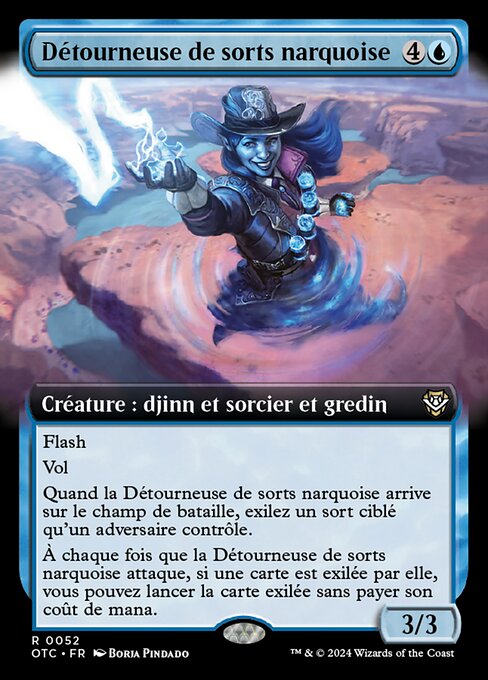 Smirking Spelljacker