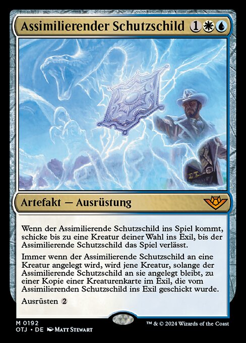 Assimilation Aegis