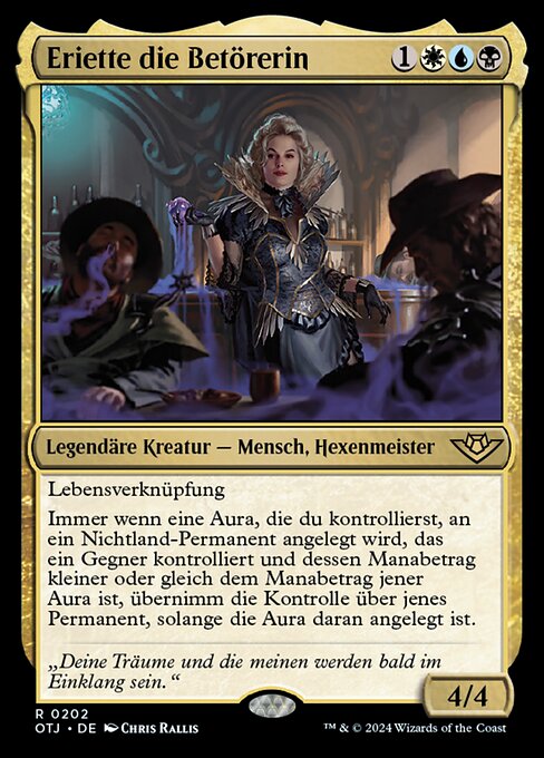 Eriette, the Beguiler