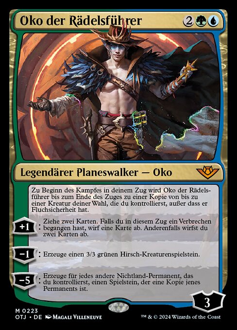 Oko, the Ringleader