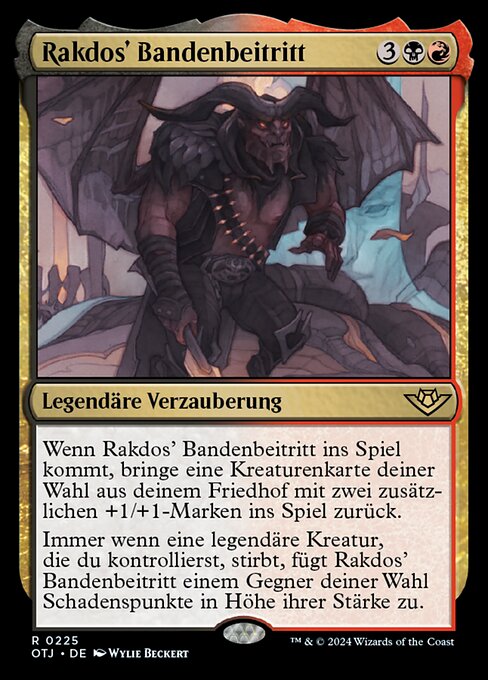Rakdos Joins Up